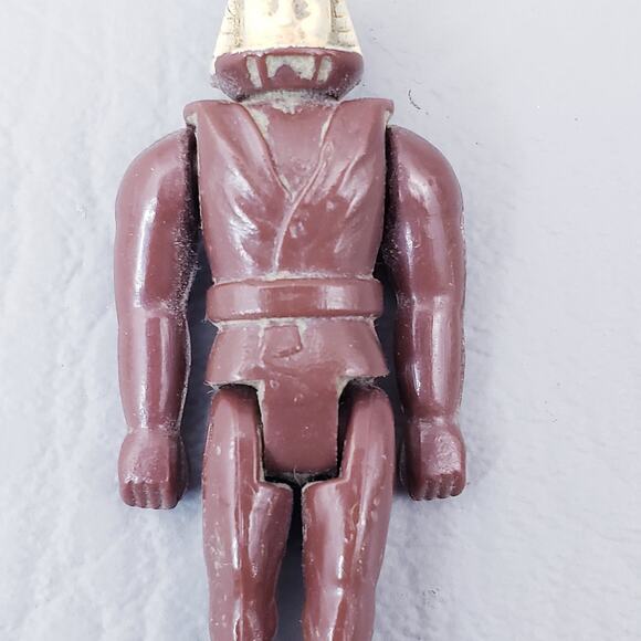 Battlestar Galactica Colonial Viper PILOT Mattel Vintage Figure 2” - Picture 3 of 12